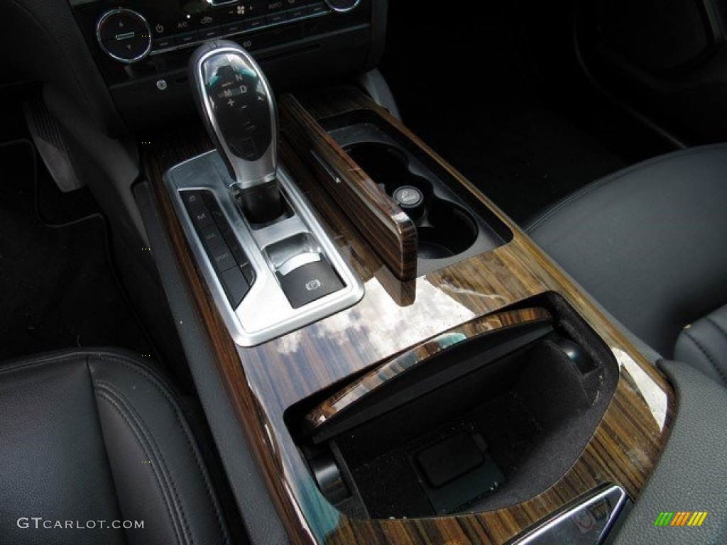 2014 Ghibli S Q4 - Grigio Metallo (Grey Metallic) / Nero photo #31