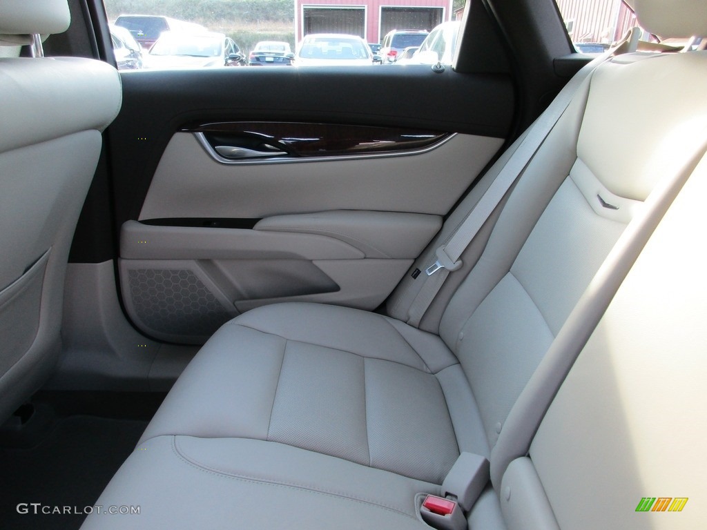 2014 XTS Luxury FWD - Silver Coast Metallic / Caramel/Jet Black photo #21