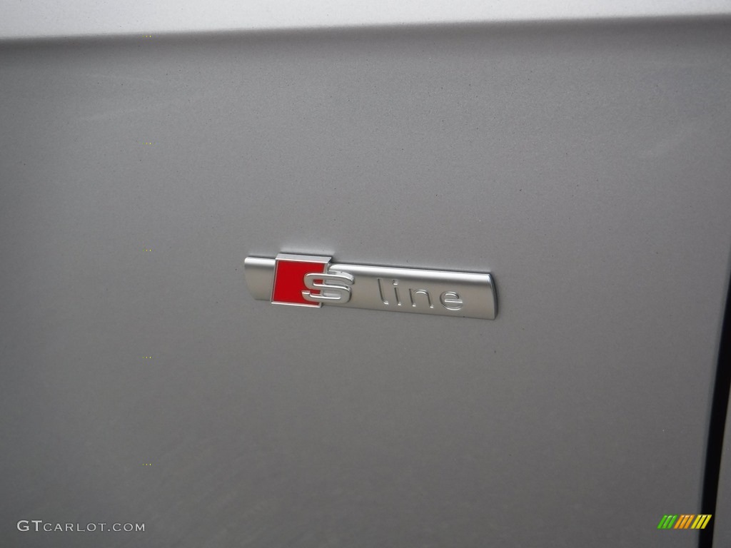 2016 A4 2.0T Premium quattro - Florett Silver Metallic / Black photo #4