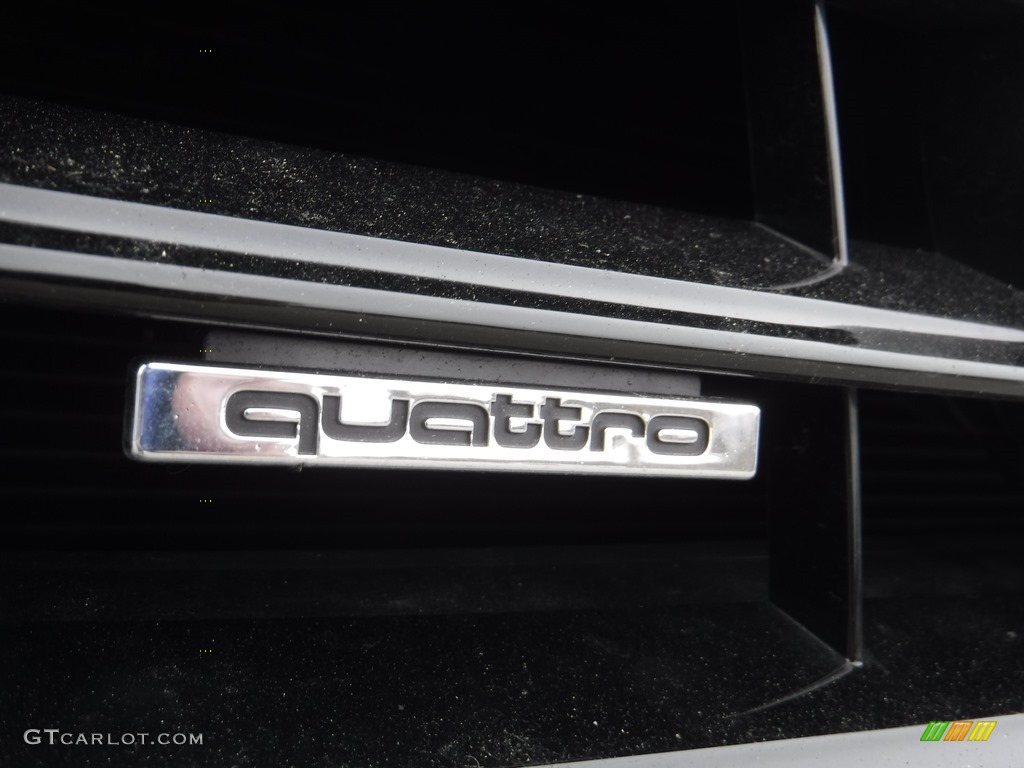 2016 A4 2.0T Premium quattro - Florett Silver Metallic / Black photo #8