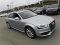 Florett Silver Metallic - A4 2.0T Premium quattro Photo No. 9
