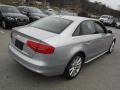 Florett Silver Metallic - A4 2.0T Premium quattro Photo No. 13