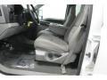 Oxford White - F250 Super Duty XLT Crew Cab 4x4 Photo No. 5