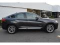 2017 Dark Graphite Metallic BMW X4 xDrive28i  photo #2