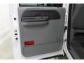 Oxford White - F250 Super Duty XLT Crew Cab 4x4 Photo No. 22