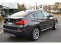 2017 Dark Graphite Metallic BMW X4 xDrive28i  photo #3