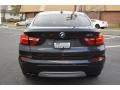 2017 Dark Graphite Metallic BMW X4 xDrive28i  photo #4