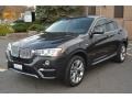 2017 Dark Graphite Metallic BMW X4 xDrive28i  photo #6