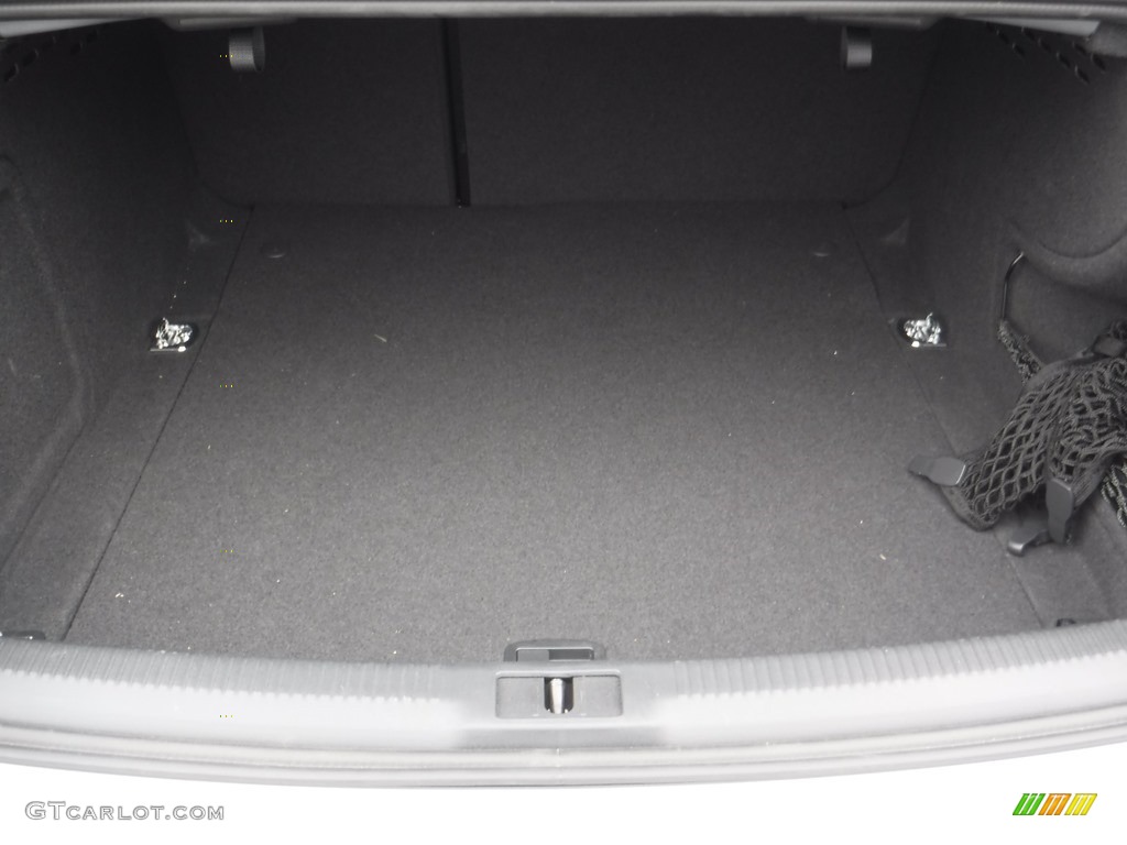 2016 A4 2.0T Premium quattro - Florett Silver Metallic / Black photo #33