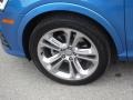 Hainan Blue Metallic - Q3 2.0 TSFI Prestige quattro Photo No. 3