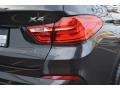 2017 Dark Graphite Metallic BMW X4 xDrive28i  photo #23