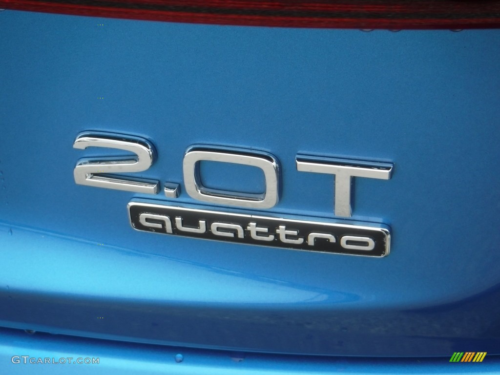 2016 Audi Q3 2.0 TSFI Prestige quattro Marks and Logos Photos