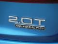 2016 Audi Q3 2.0 TSFI Prestige quattro Badge and Logo Photo