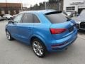 2016 Hainan Blue Metallic Audi Q3 2.0 TSFI Prestige quattro  photo #16