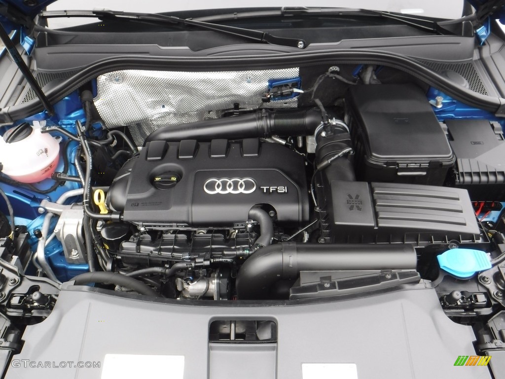 2016 Audi Q3 2.0 TSFI Prestige quattro 2.0 Liter Turbocharged/TFSI DOHC 16-Valve VVT 4 Cylinder Engine Photo #117194479