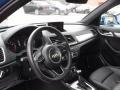 2016 Audi Q3 Black Interior Dashboard Photo