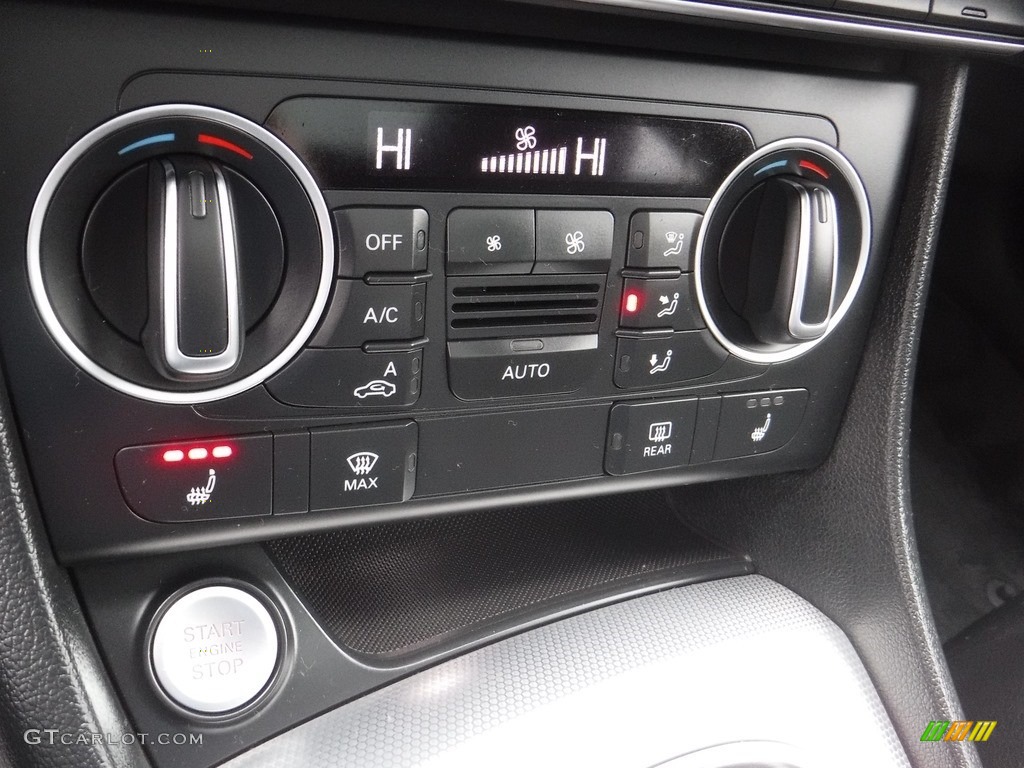 2016 Audi Q3 2.0 TSFI Prestige quattro Controls Photo #117194614