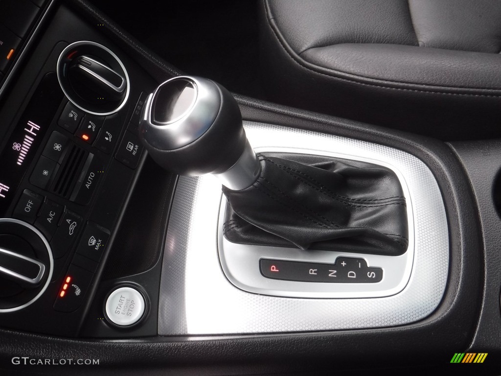 2016 Audi Q3 2.0 TSFI Prestige quattro Transmission Photos