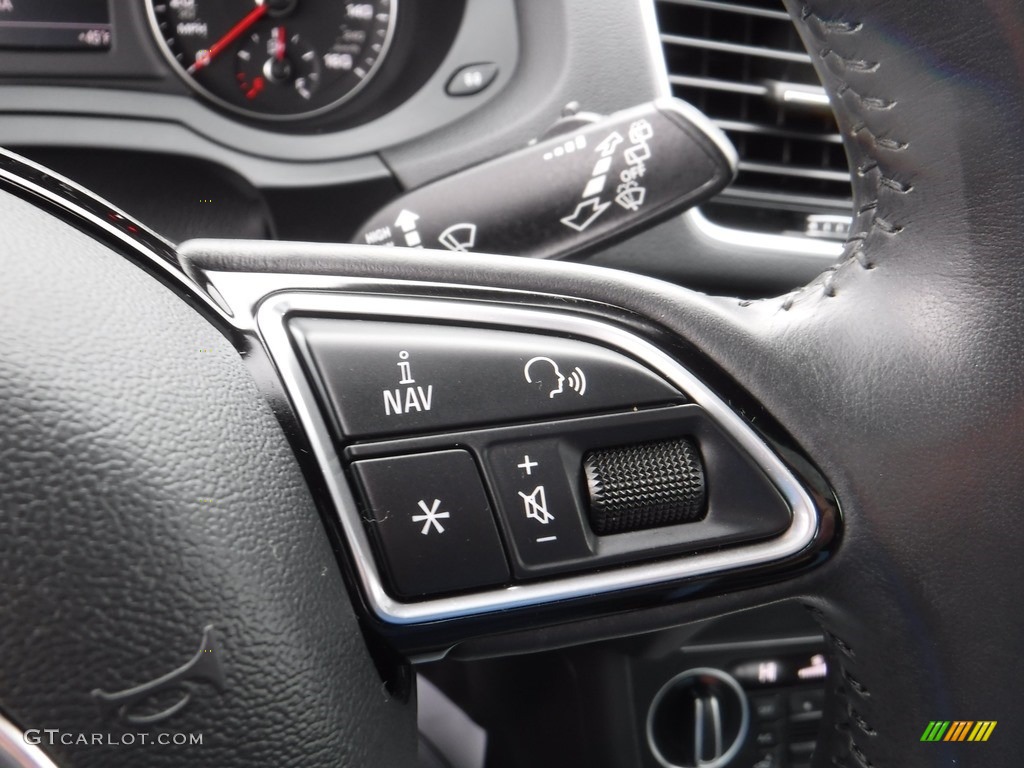 2016 Audi Q3 2.0 TSFI Prestige quattro Controls Photo #117194692