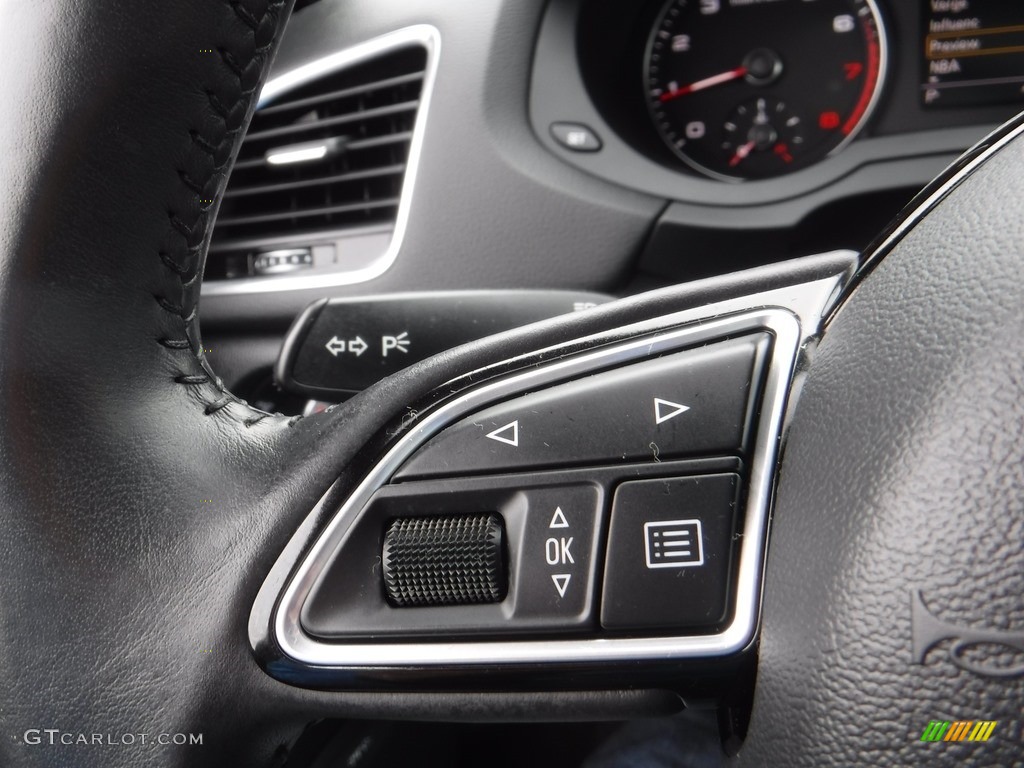 2016 Audi Q3 2.0 TSFI Prestige quattro Controls Photo #117194710