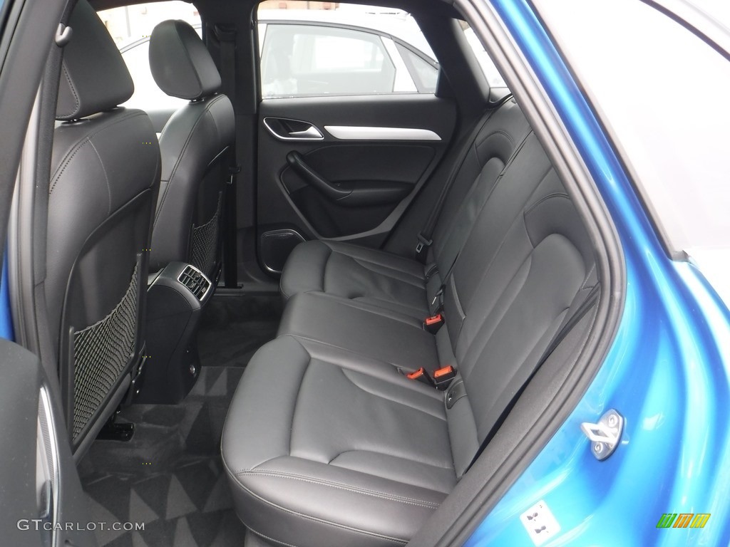 2016 Audi Q3 2.0 TSFI Prestige quattro Interior Color Photos