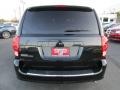 2016 Brilliant Black Crystal Pearl Dodge Grand Caravan SE  photo #6