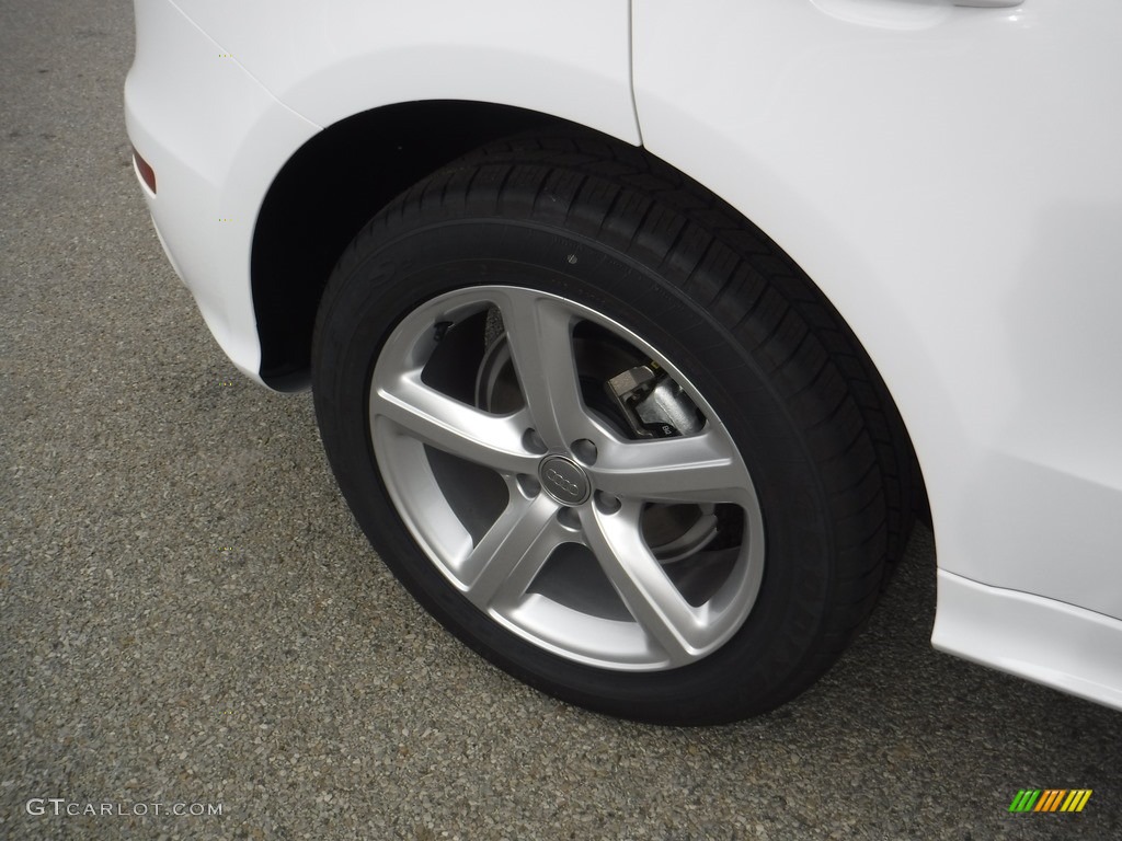2017 Audi Q5 2.0 TFSI Premium Plus quattro Wheel Photos