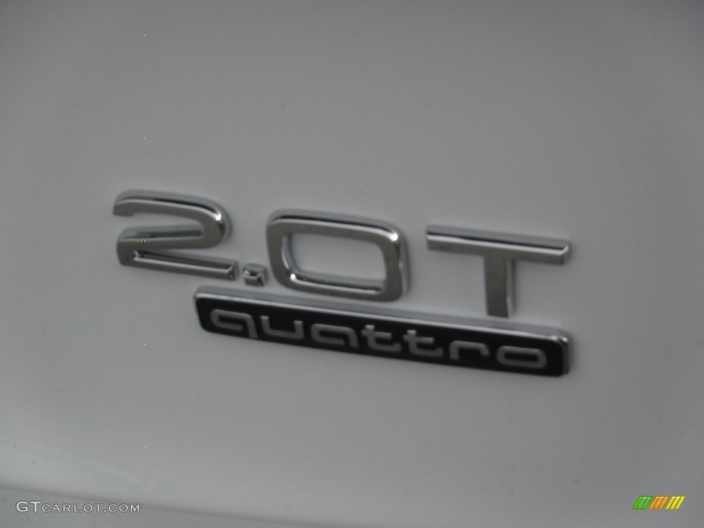 2017 Audi Q5 2.0 TFSI Premium Plus quattro Marks and Logos Photo #117195754