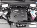 2.0 Liter Turbocharged TFSI DOHC 16-Valve VVT 4 Cylinder 2017 Audi Q5 2.0 TFSI Premium Plus quattro Engine