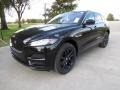 Ultimate Black - F-PACE 20d AWD Prestige Photo No. 10