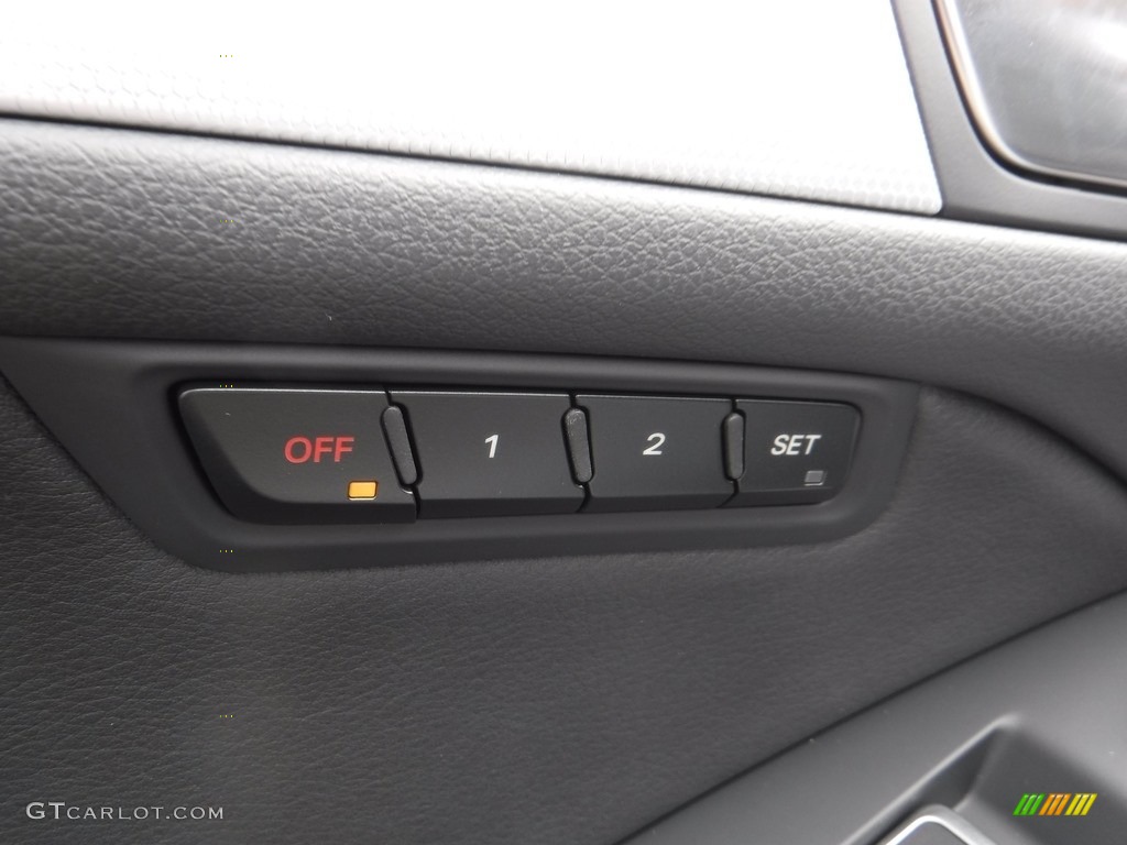 2017 Audi Q5 2.0 TFSI Premium Plus quattro Controls Photo #117195898
