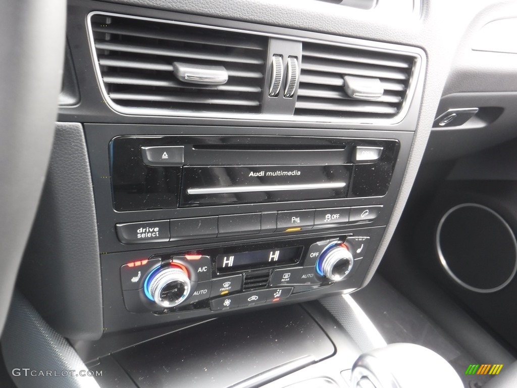 2017 Audi Q5 2.0 TFSI Premium Plus quattro Controls Photo #117195946