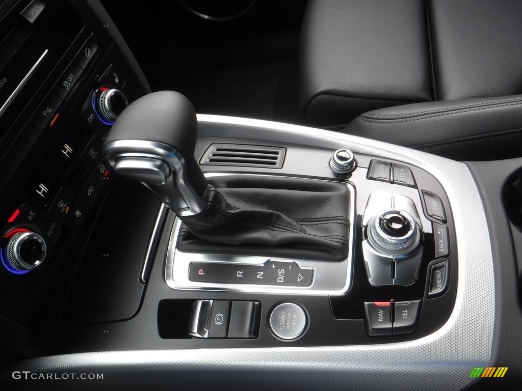 2017 Audi Q5 2.0 TFSI Premium Plus quattro 8 Speed Automatic Transmission Photo #117195961