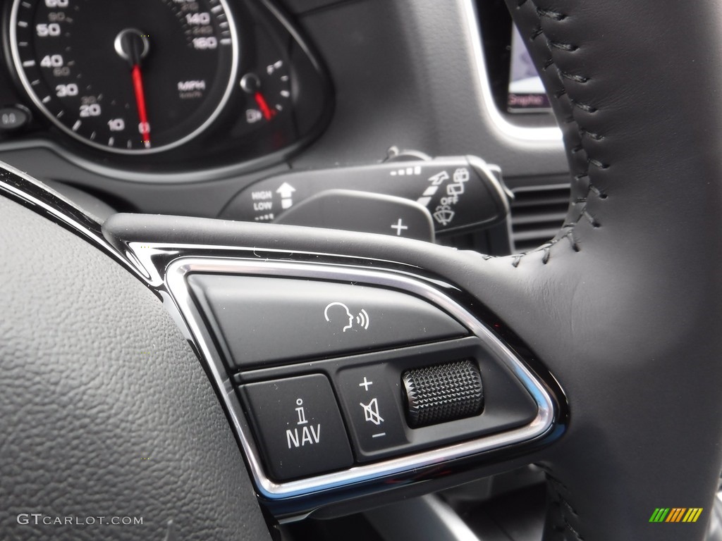 2017 Audi Q5 2.0 TFSI Premium Plus quattro Controls Photo #117196024