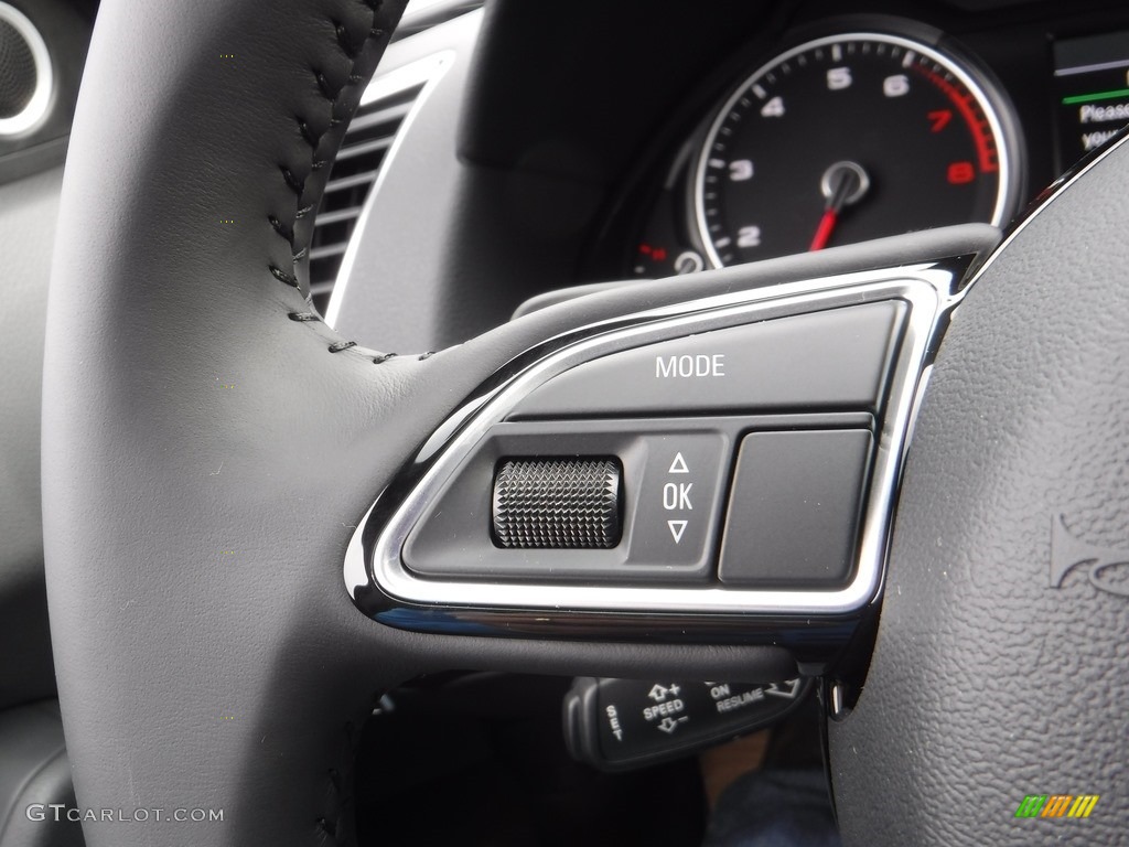 2017 Audi Q5 2.0 TFSI Premium Plus quattro Controls Photo #117196039