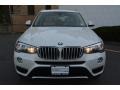 2016 Mineral White Metallic BMW X3 xDrive28i  photo #7