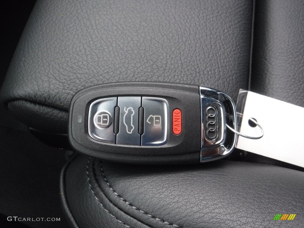 2017 Audi Q5 2.0 TFSI Premium Plus quattro Keys Photo #117196174