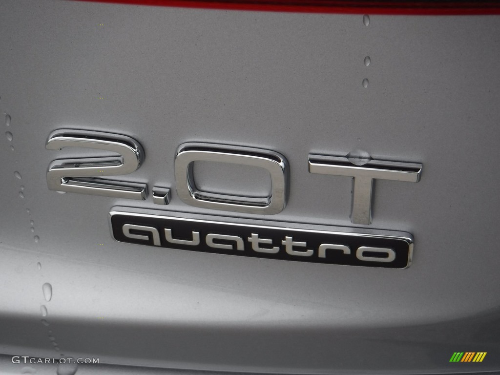 2017 Audi Q3 2.0 TFSI Premium Plus quattro Marks and Logos Photo #117196377