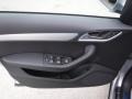 2017 Audi Q3 Black Interior Door Panel Photo