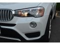 2016 Mineral White Metallic BMW X3 xDrive28i  photo #31