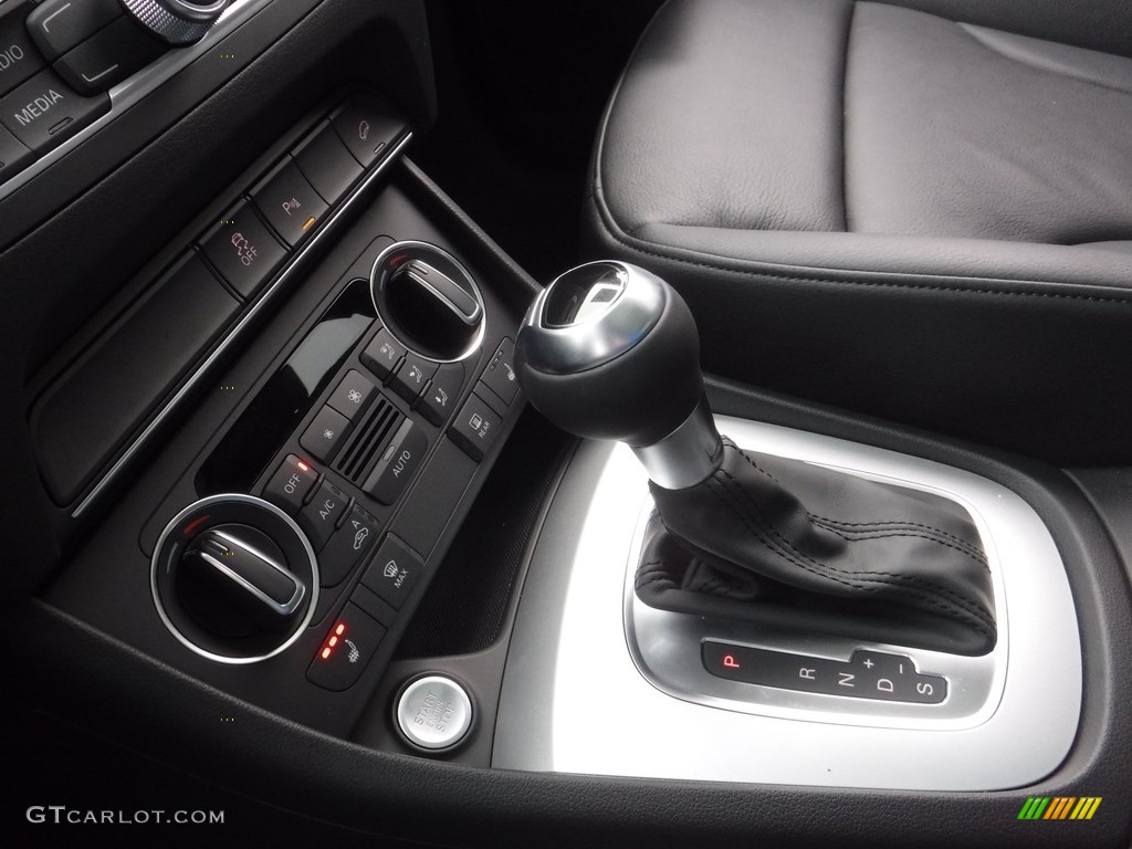 2017 Audi Q3 2.0 TFSI Premium Plus quattro 6 Speed Tiptronic Automatic Transmission Photo #117196567