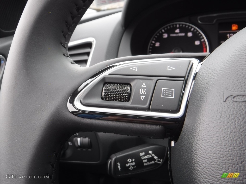 2017 Audi Q3 2.0 TFSI Premium Plus quattro Controls Photo #117196657