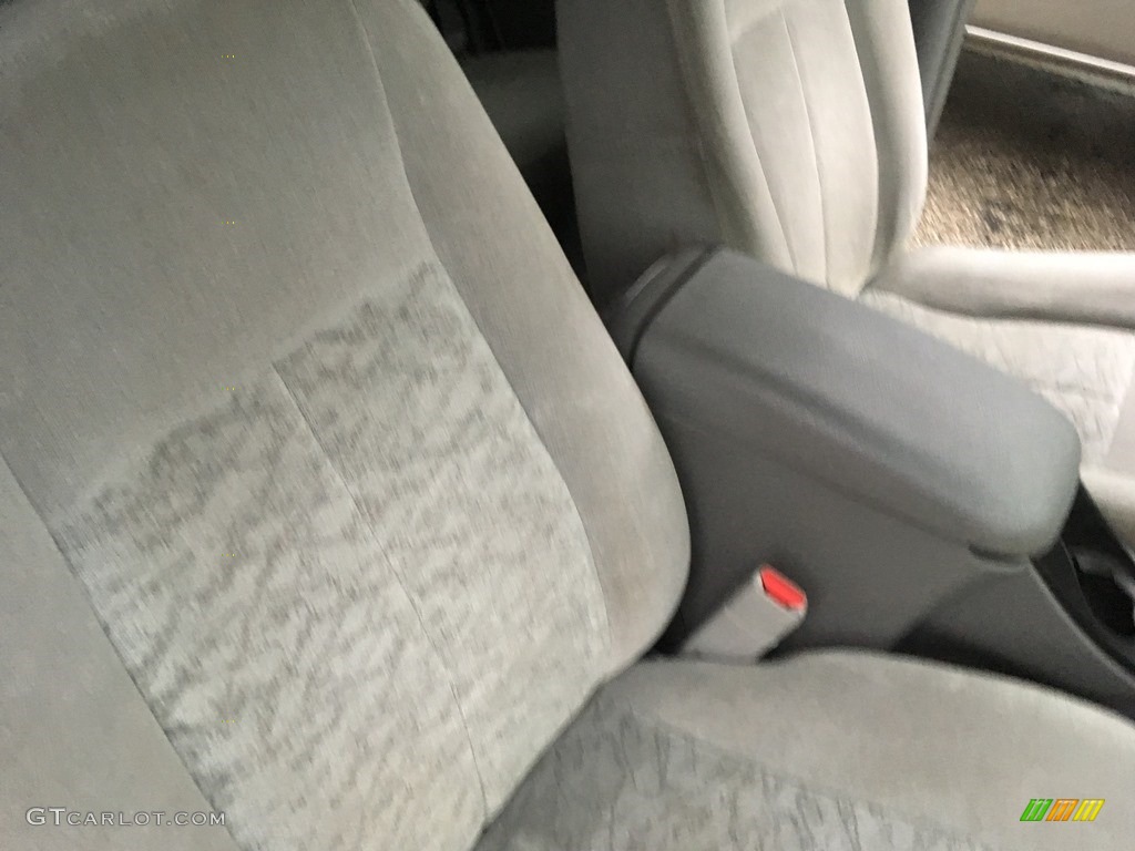 2007 Envoy SLE 4x4 - Steel Gray Metallic / Light Gray photo #14