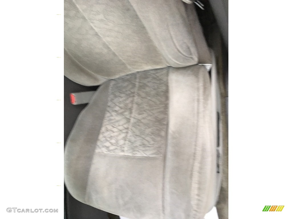 2007 Envoy SLE 4x4 - Steel Gray Metallic / Light Gray photo #15