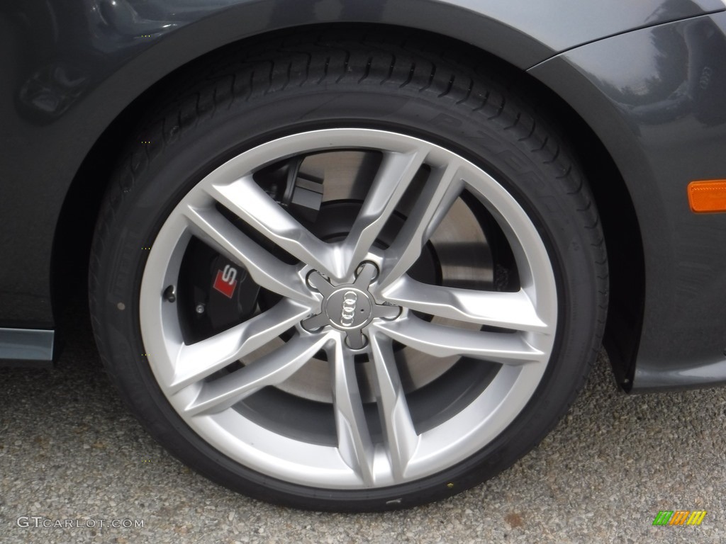 2017 Audi S7 Prestige quattro Wheel Photo #117196927