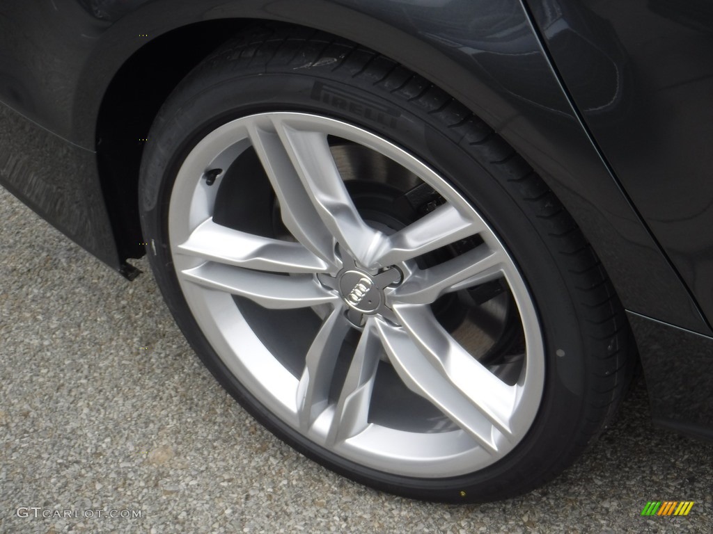 2017 Audi S7 Prestige quattro Wheel Photo #117196957