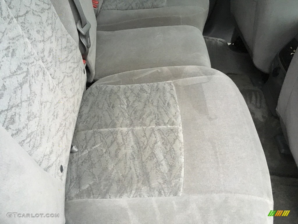 2007 Envoy SLE 4x4 - Steel Gray Metallic / Light Gray photo #27