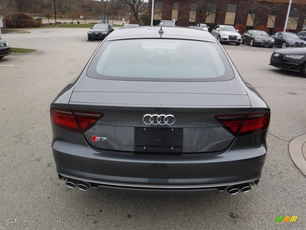 2017 Audi S7 Prestige quattro Marks and Logos Photo #117197020
