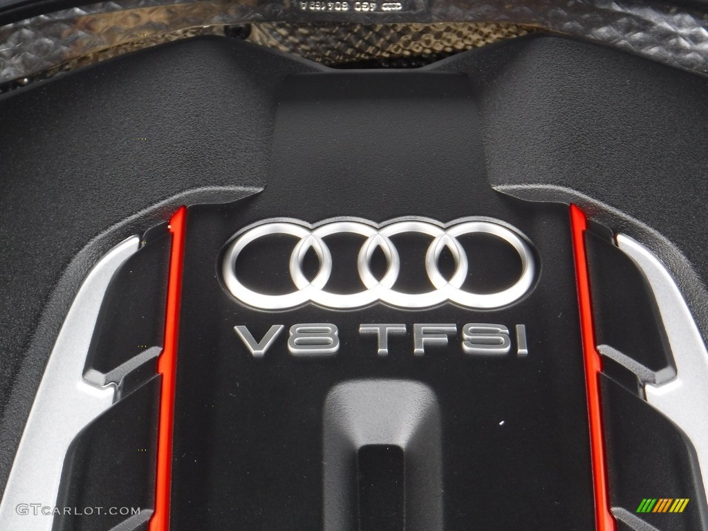 2017 Audi S7 Prestige quattro Marks and Logos Photo #117197059