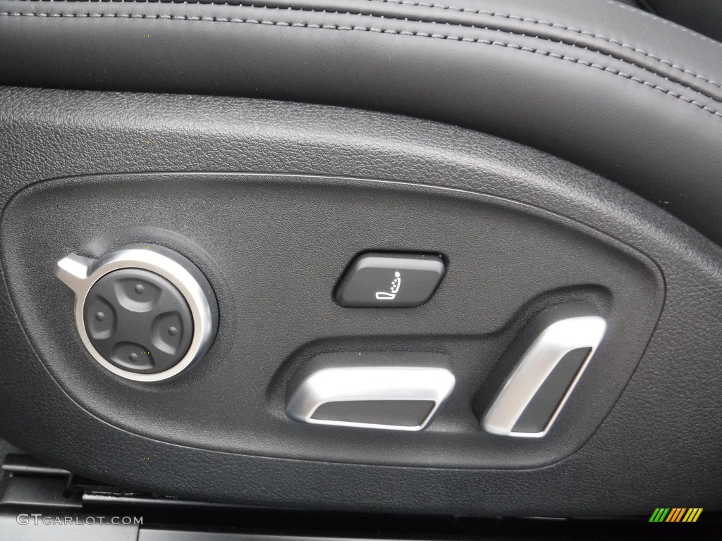 2017 Audi S7 Prestige quattro Controls Photo #117197095
